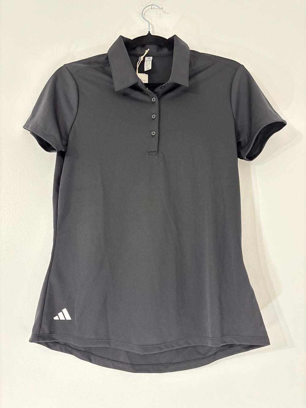 adidas Women's Performance Solid Short Sleeve Gol… - image 3